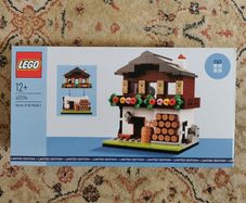 Lego 40594: Houses of the World 3