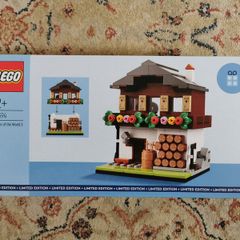 Lego 40594: Houses of the World 3