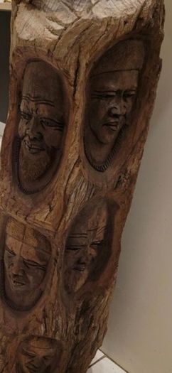 African sculpture