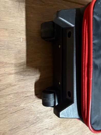 Minnie Mouse Suitcase