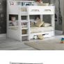 bunk bed with drawers Image 2