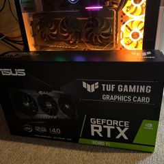 Asus RTX 3080 Ti TUF Gaming OC Edition 12GB