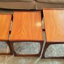 Mid Century Vintage G Plan Nest of Tables Image 2