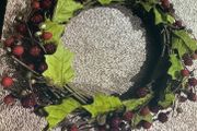 Berry Wreath