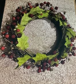 Berry Wreath