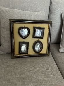 frame with 4 small frames