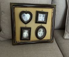 frame with 4 small frames