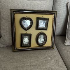 frame with 4 small frames