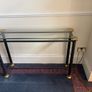 Alfrank Style hallway Console Table & mirror Image 3