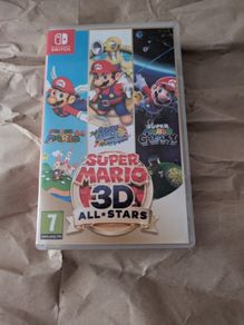 Super Mario 3D All-Stars - Nintendo Switch