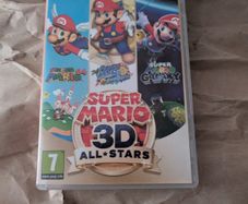 Super Mario 3D All-Stars - Nintendo Switch