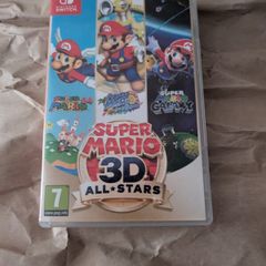 Super Mario 3D All-Stars - Nintendo Switch