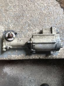 MK5 Golf steering rack motor