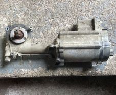 MK5 Golf steering rack motor