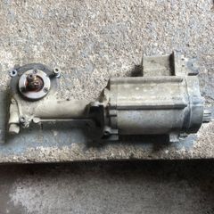 MK5 Golf steering rack motor