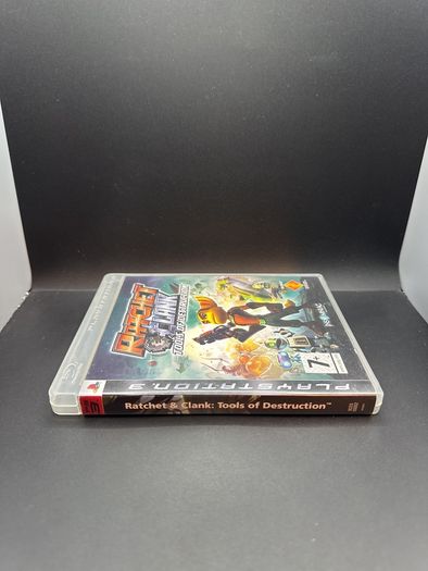 Ratchet & Clank: Tools of Destruction Ps3
