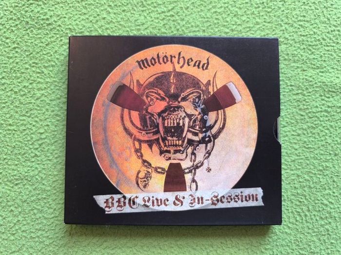 Mint Motorhead - BBC Live & In - Session 2 CD Album