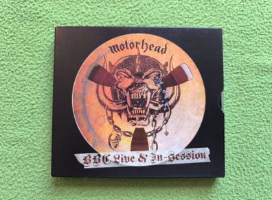 Mint Motorhead - BBC Live & In - Session 2 CD Album