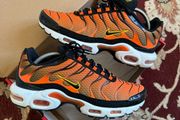 Nike Air Max Plus Tn Safety Orange