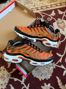Nike Air Max Plus Tn Safety Orange