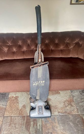 Working Hoover Junior Vacuum Cleaner 1930s Original