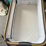 tutti bambini CoZee bedside cot Image 4