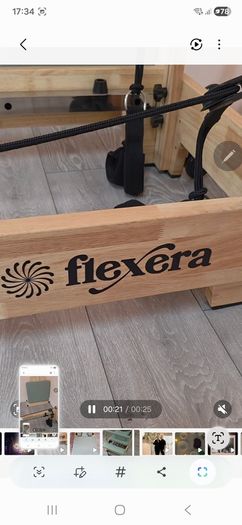 reformer pilates
