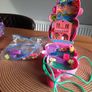 Polly Pocket momma monkey@baby fantastic condition with box Image 4