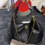 Chanel - style leather bag Image 8
