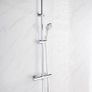 Thermostatic Luxury shower set Image 2