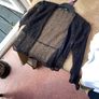 Dressy, sparkly, light black Top Image 6