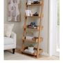 Ladder Shelf Oak Image 8