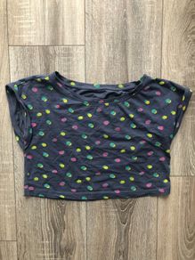 top girls crop top