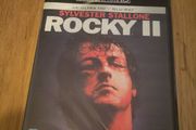 Rocky II - Blu-Ray and 4K - Brand New