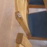 Kitchen table,chairs and bench Image 4