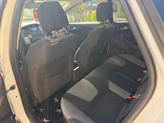 Ford Focus Zetec 1.6TDCi NCT/TAX
