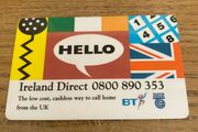 Call Card