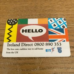 Call Card