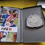 Fifa 10 in Portuguese PSP games Original PlayStation Image 3