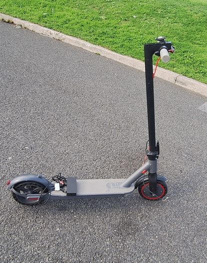 Electrical scooter + charger wiring need fixing