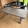 Wooden dining table Image 3