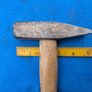 500g German Pattern Hammer Image 2