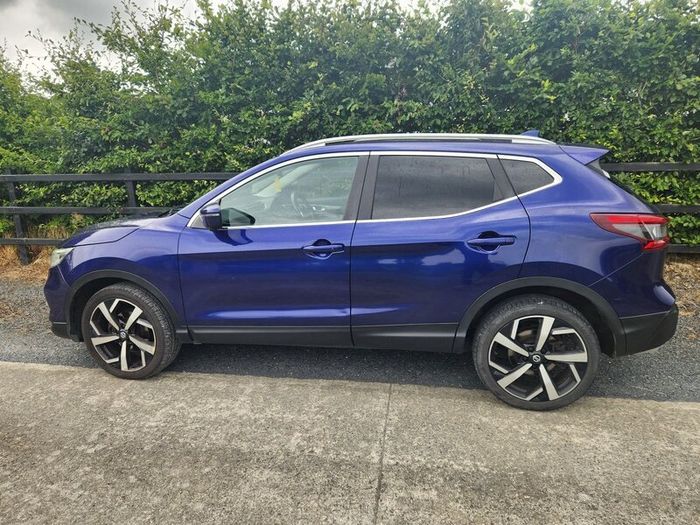 Nissan Qashqai 2019