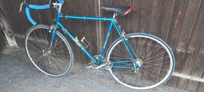 1970s Gitane vintage racing bicycle bike