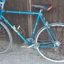 1970s Gitane vintage racing bicycle bike Image 2