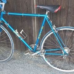 1970s Gitane vintage racing bicycle bike