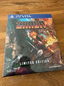 Chasm Limited Edition PS Vita Sealed