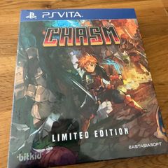 Chasm Limited Edition PS Vita Sealed