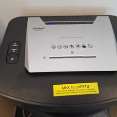 Duronic PS991 Paper Shredder