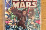 Vintage Marvel Star Wars Comics Issue #3